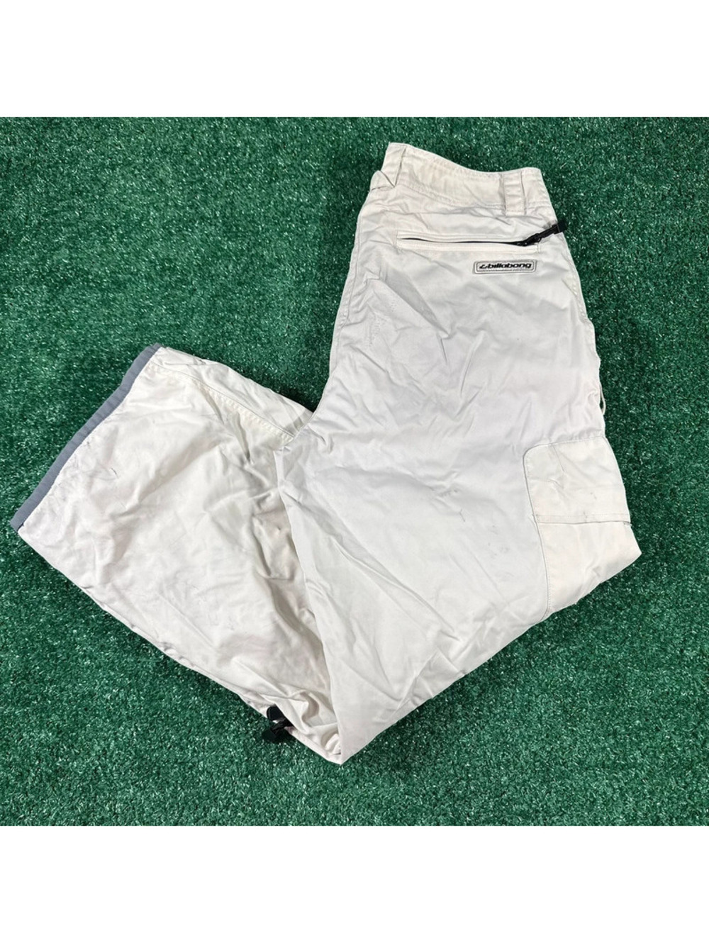 Vintage billabong snowboarding ski pants size medium